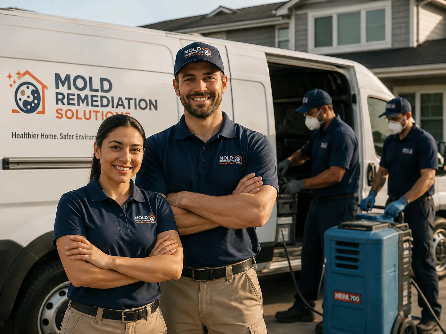 Mold Remediation company in Moro, AR